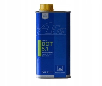 Płyn hamulcowy Ate Dot 5.1 1000 ml