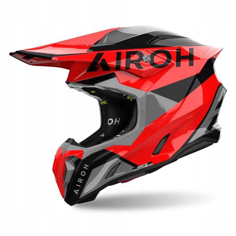 Airoh TWIST2.0 XXLサイズ　Scottゴーグル オフロードヘルメット】Airoh Twist2.0 アイローツイスト2.0