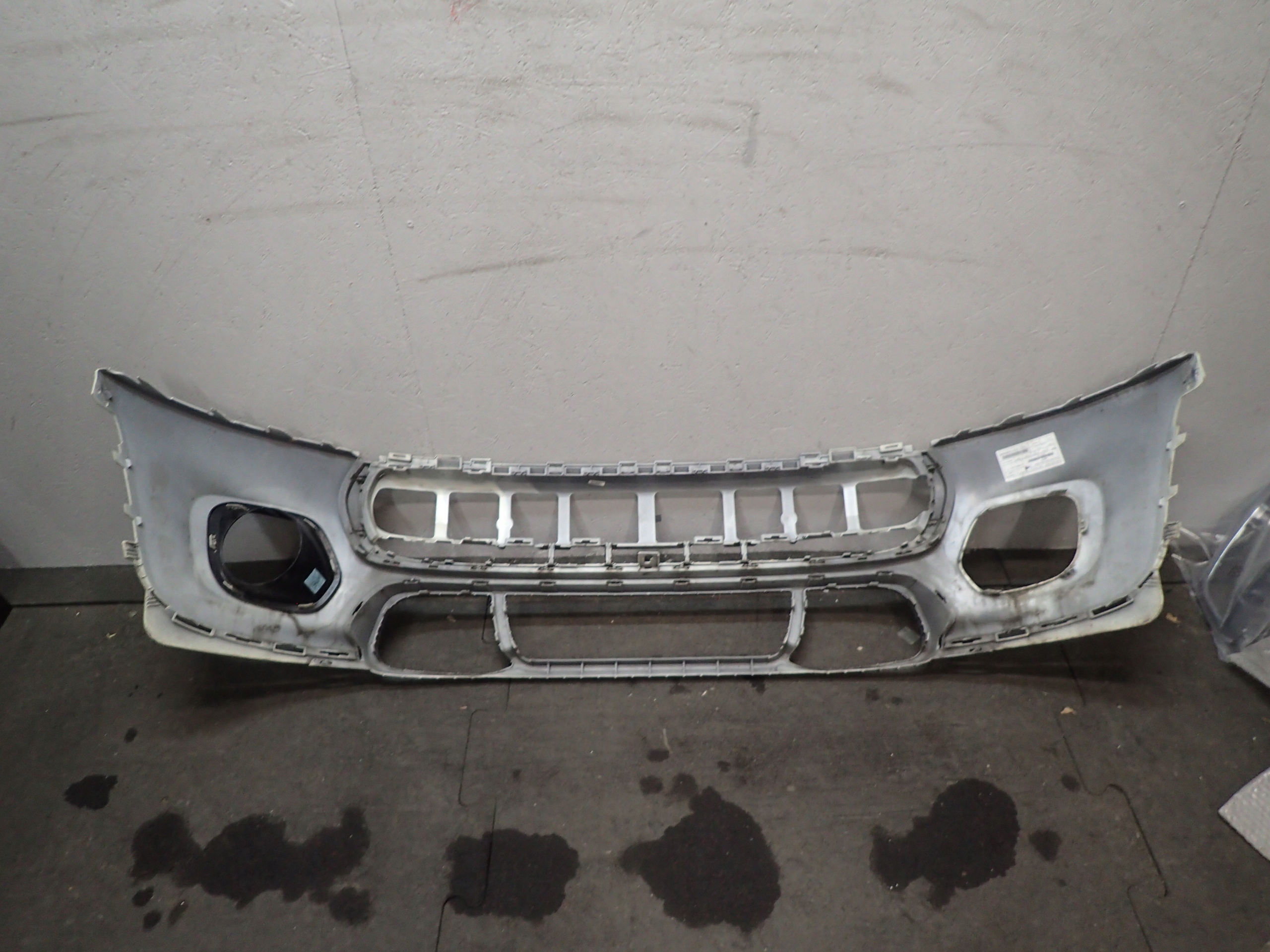 BUMPER FRONT MINI COOPER JCW F56
