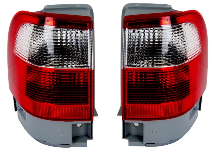 

Ford Galaxy Lampa Tylna W Błotnik Lewa Prawa