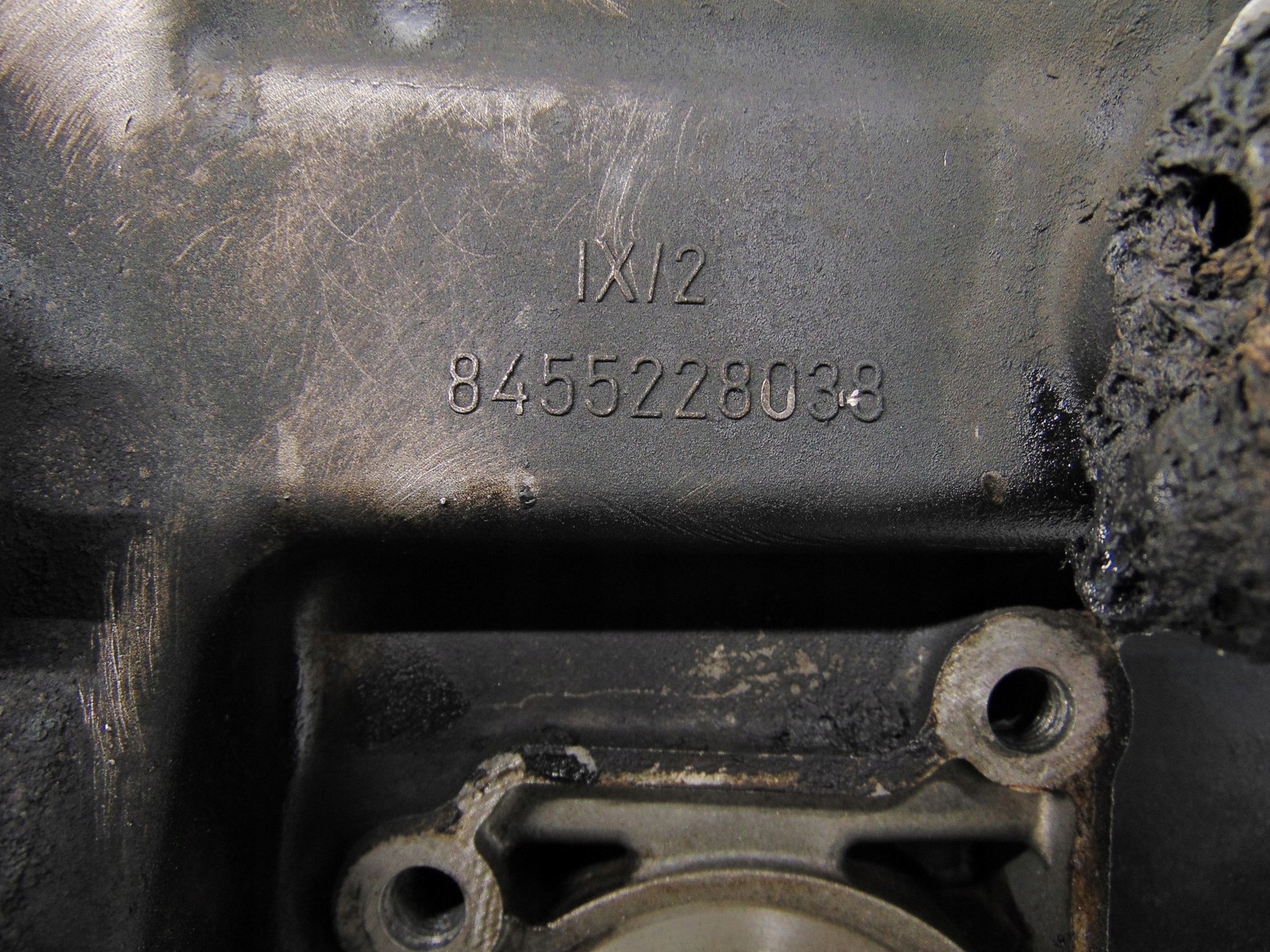 REDUKTOR RANGE ROVER SPORT L494 L405 CPLA-7K780-BA