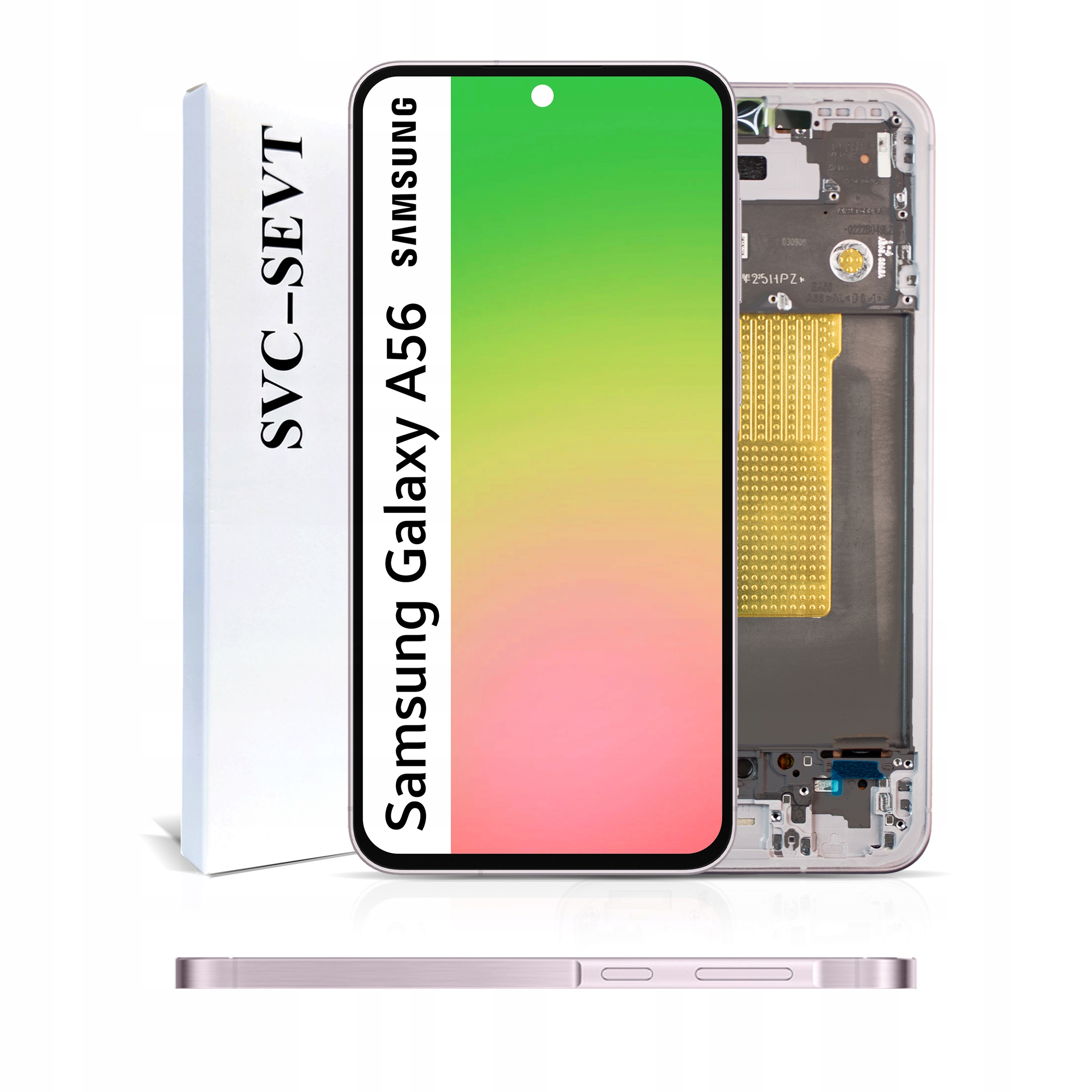Displej pre Samsung Galaxy A56 LCD displej Rámček Originál Zila SM-A566V