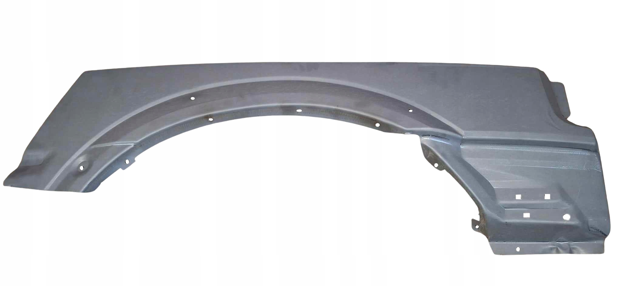 Opel Frontera B 98-03 3D Oprava zadního blatníku, horní část Levá