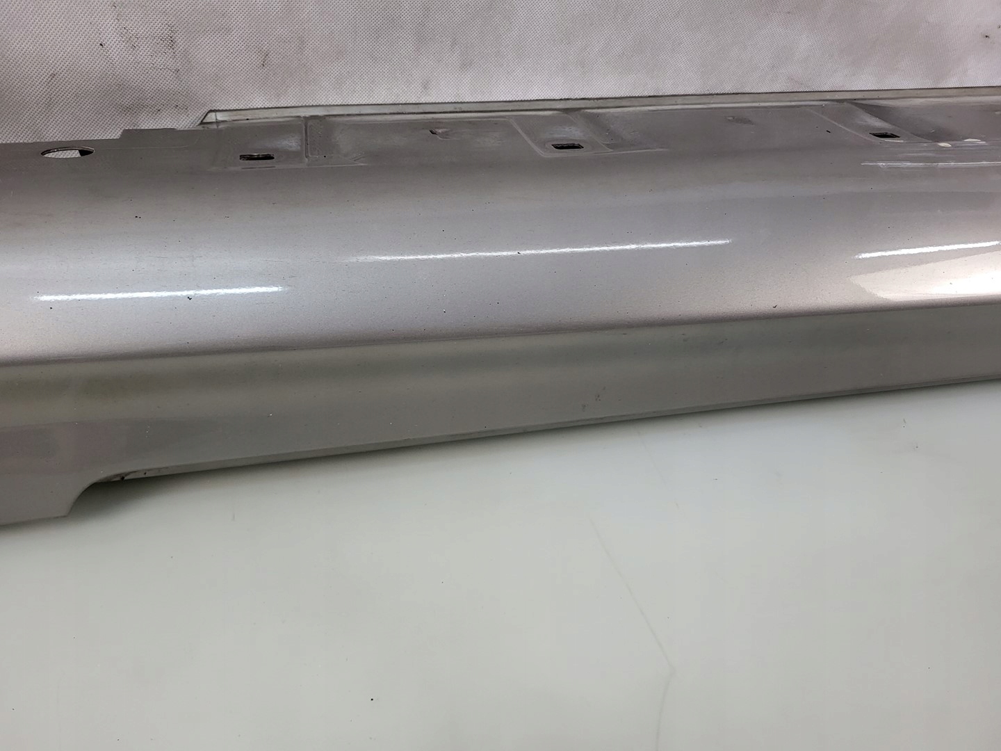 MERCEDES SLK R170 LIFT moulding threshold right cap 723 CUBANITE