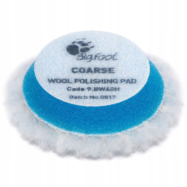 

Rupes Coarse Wool Futro polerskie z wełny 30/45 mm