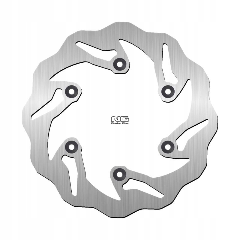 Ng Brzdový Kotúč Zadný Rieju Mr 250/300 '20-'22, Ajp PR4 125/250 '05-'09,