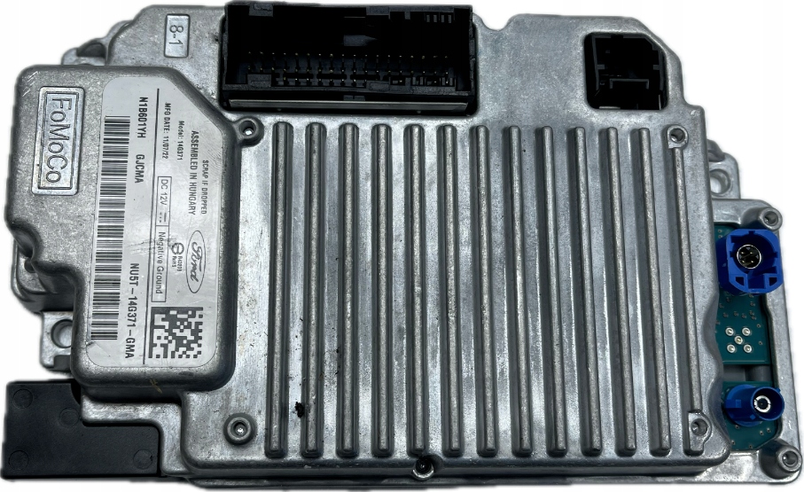 FORD TRANSIT COURIER module control unit GATEWAY NU5T-14G371-GMA