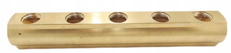 BELKA ROZDZIELACZA MOSIĘŻNA 5 OBWODÓW PRZELOTOWA Kod producenta BELKA ROZ C7 5SEK