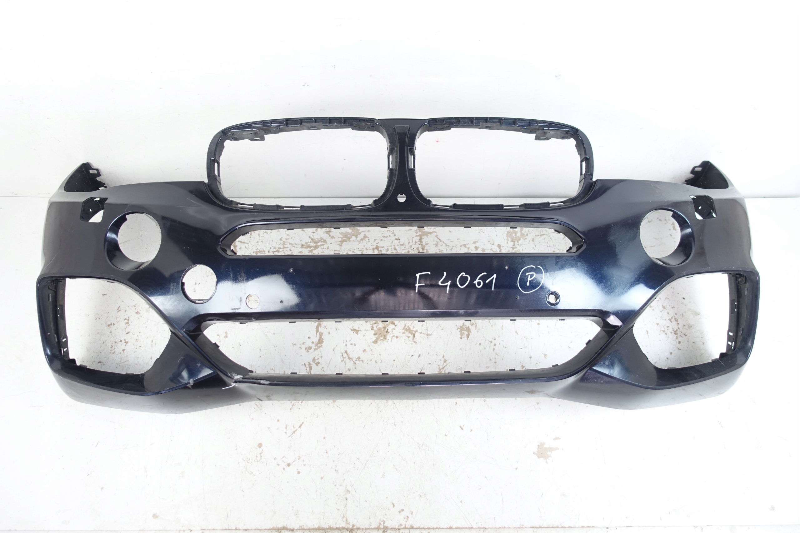 BMW X5 F15 m-packet 2013-2018 bumper front front 8054014