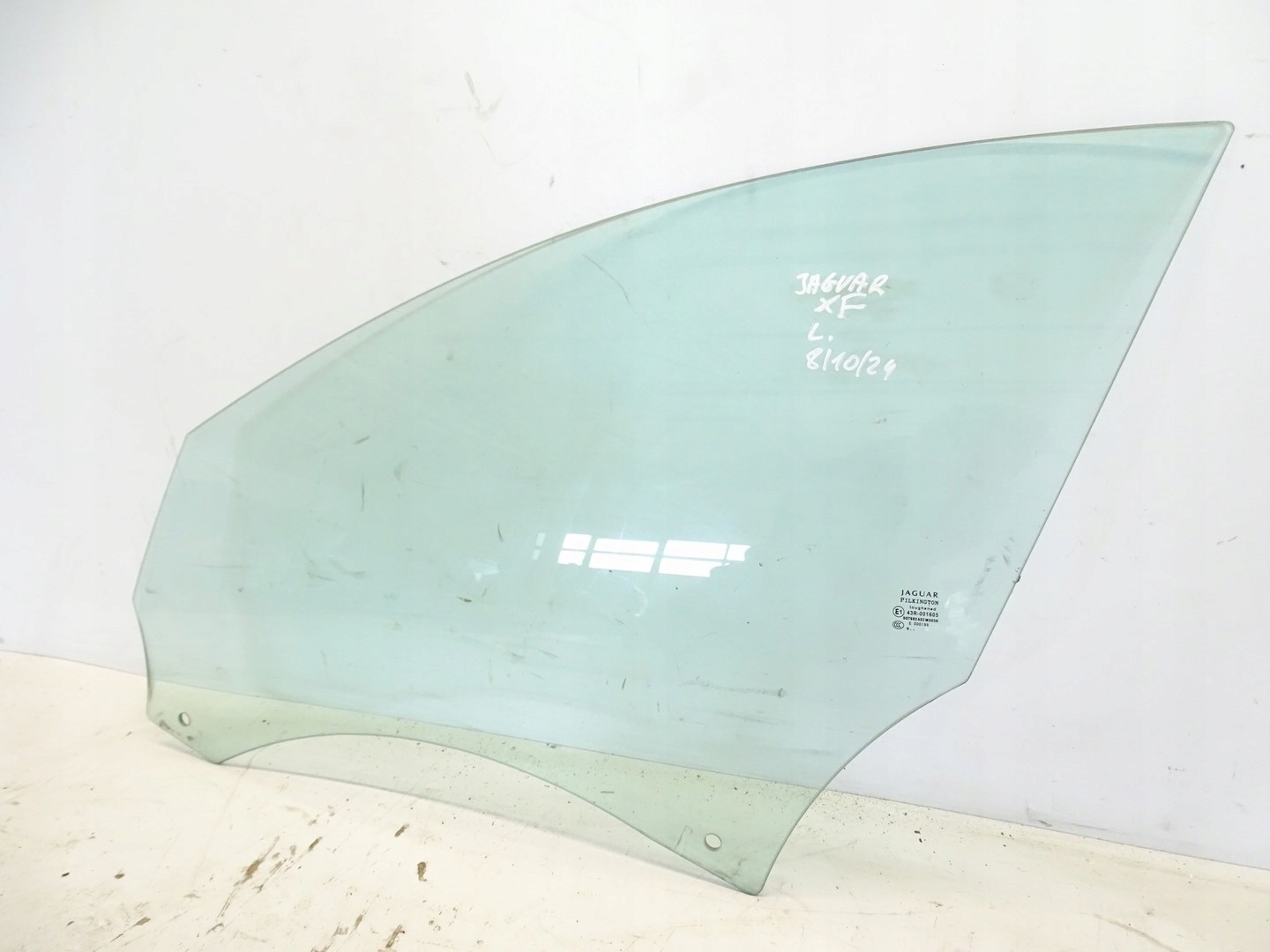 window door left front left front JAGUAR XF X260 AS2 2009