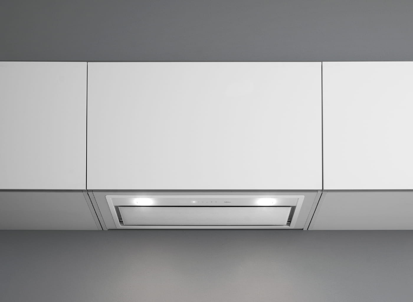 Vestavná digestoř Falmec Motorová skupina Murano 70 bílá