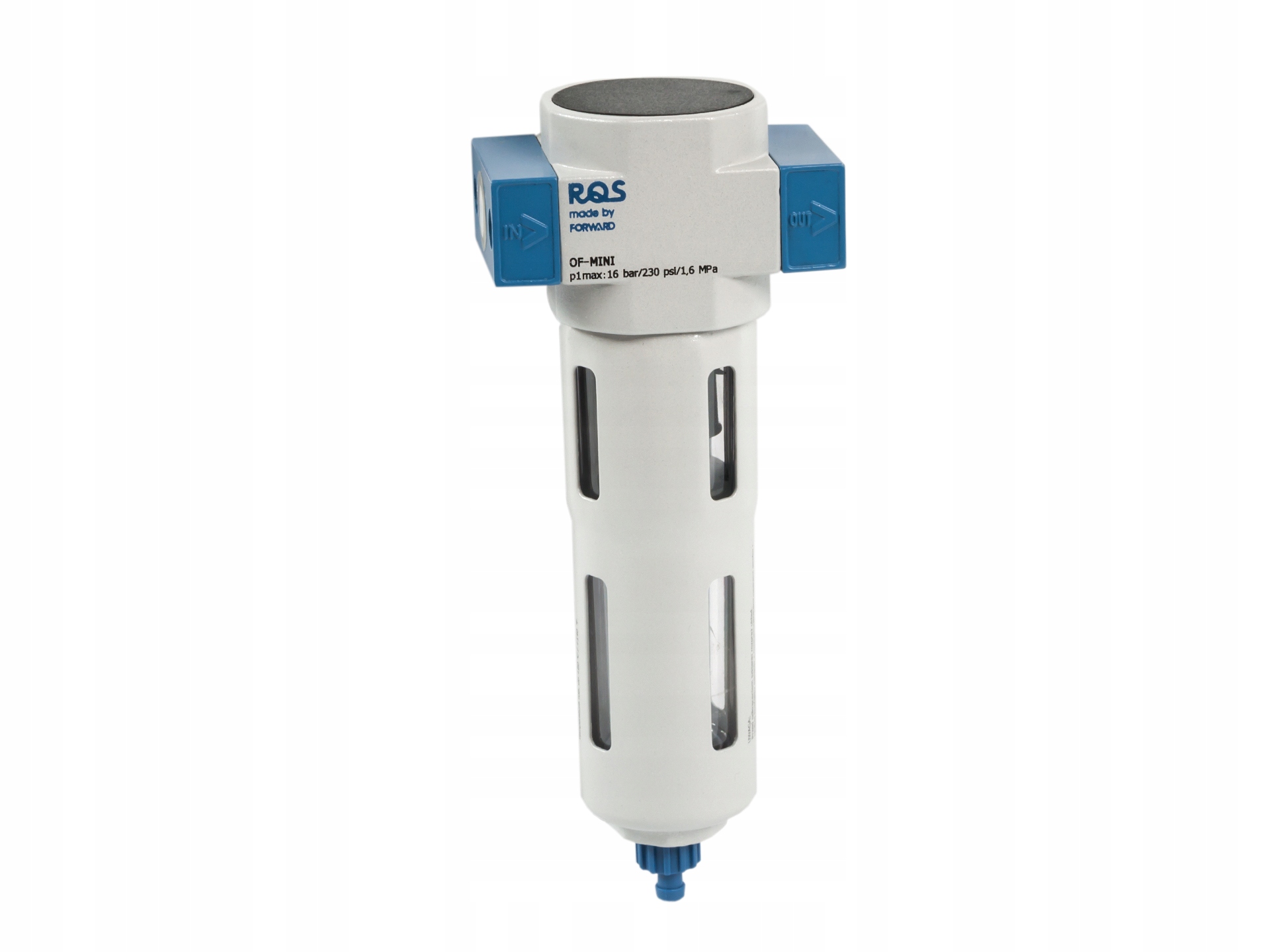 RECTUS OF-1/4-MINI - RQS 1/4 automat spust EAN (GTIN) 5907747633063