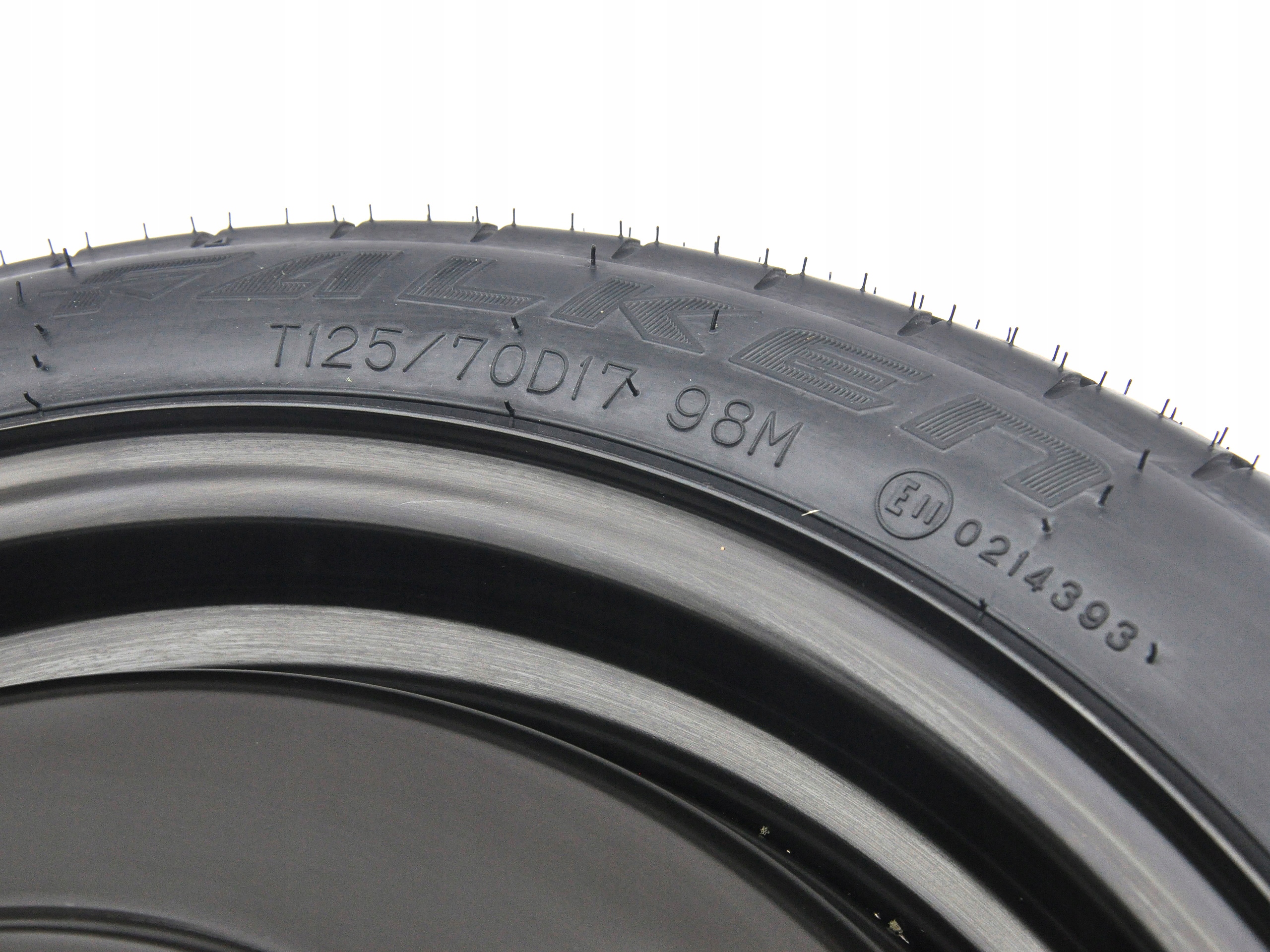 ПОДЪЕЗДНОЕ КОЛЕСО 17R 5X114,3 ОРИГИНАЛ TOYOTA COROLLA