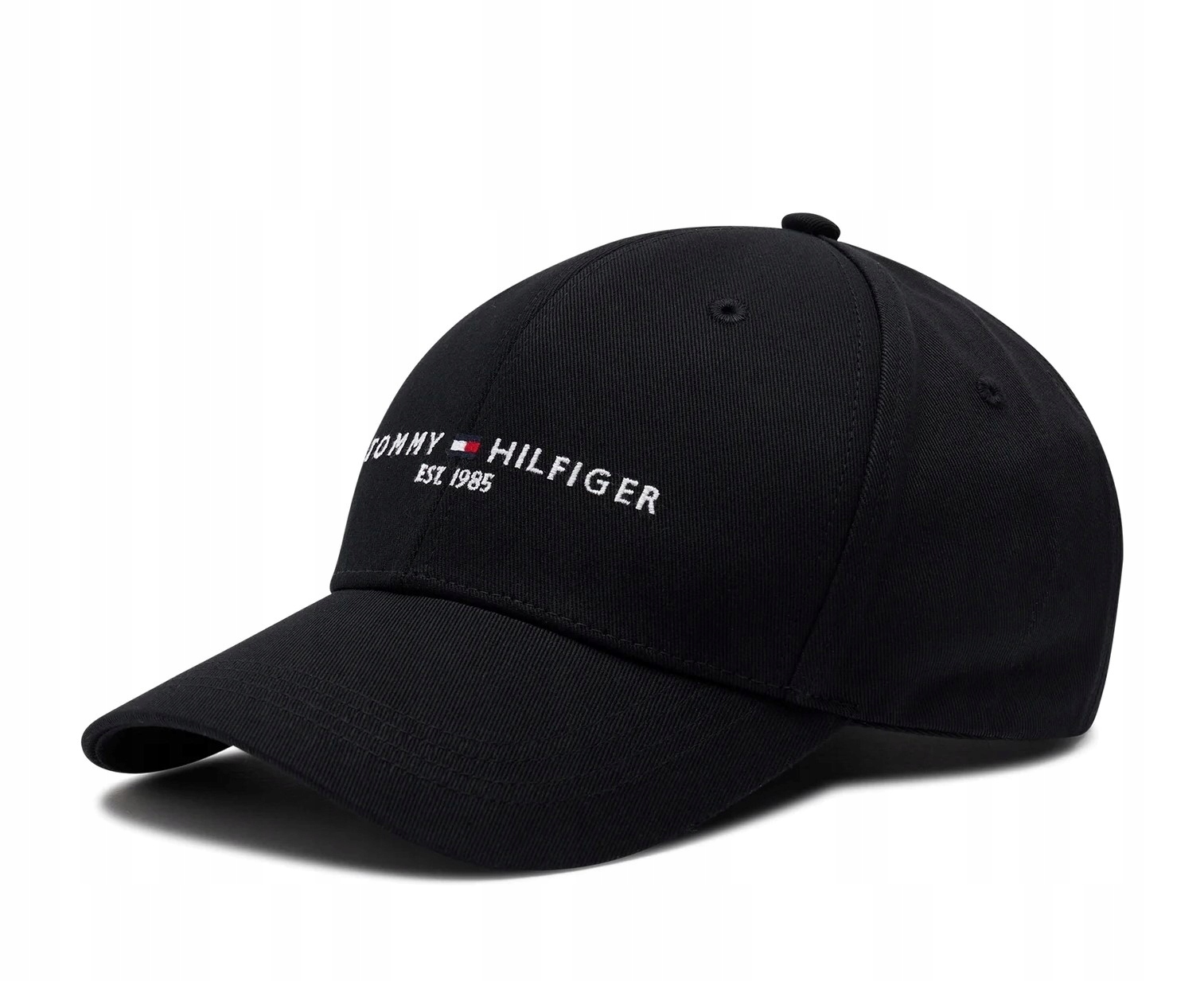 Kšiltovka Tommy Hilfiger Th Established Cap AM0AM07352 Bds