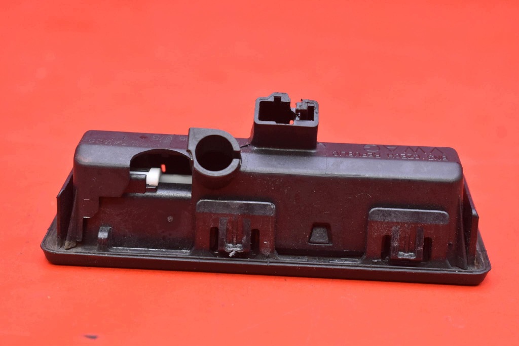 handle button bonnet rear part 6V0827566 SKODA RAPID SPACEBACK KOMBI 12-17
