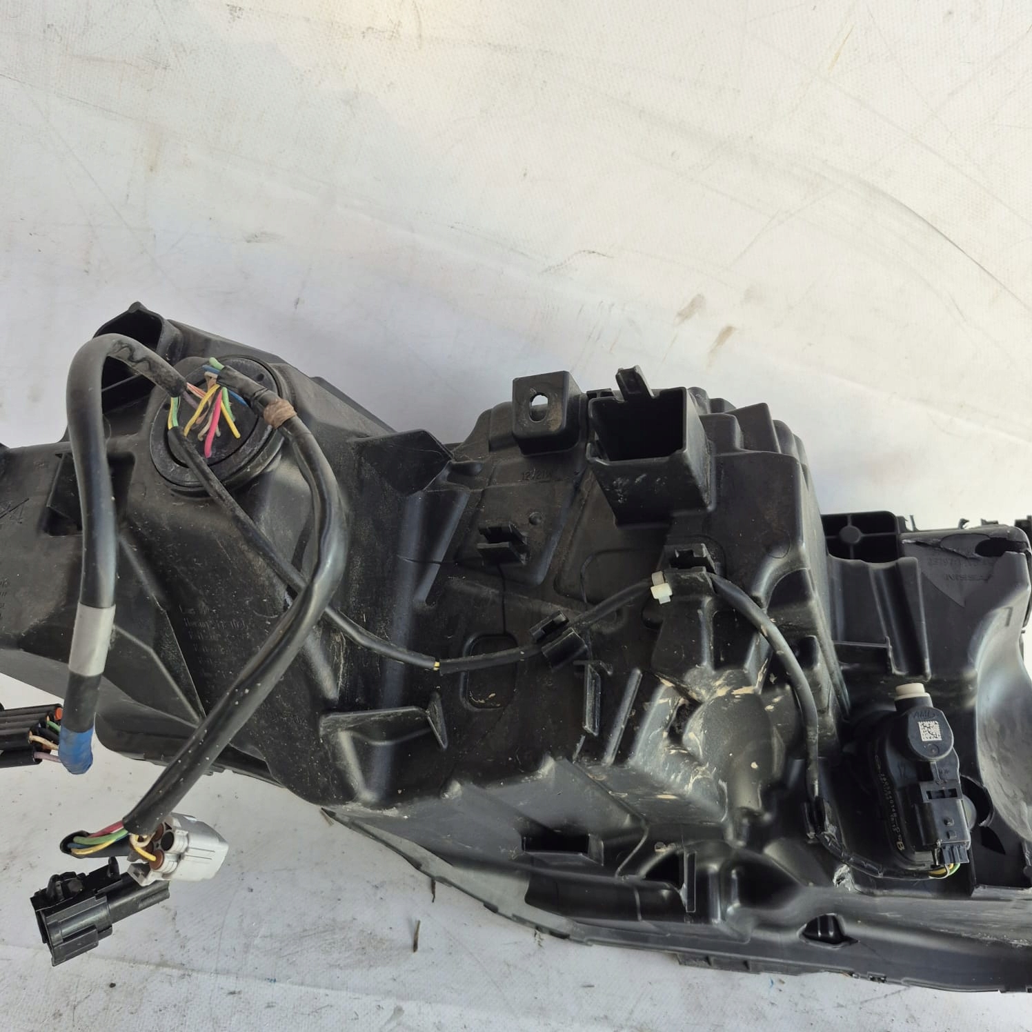 NISSAN X-TRAIL T33 IV 21- light left front front