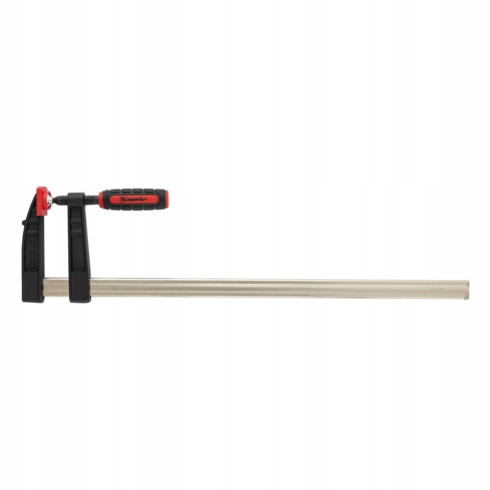 

Ścisk zacisk stolarski uchwyt typ F 600 x 120 mm