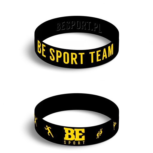 

Besport Opaska Silikonowa Be Sport Team