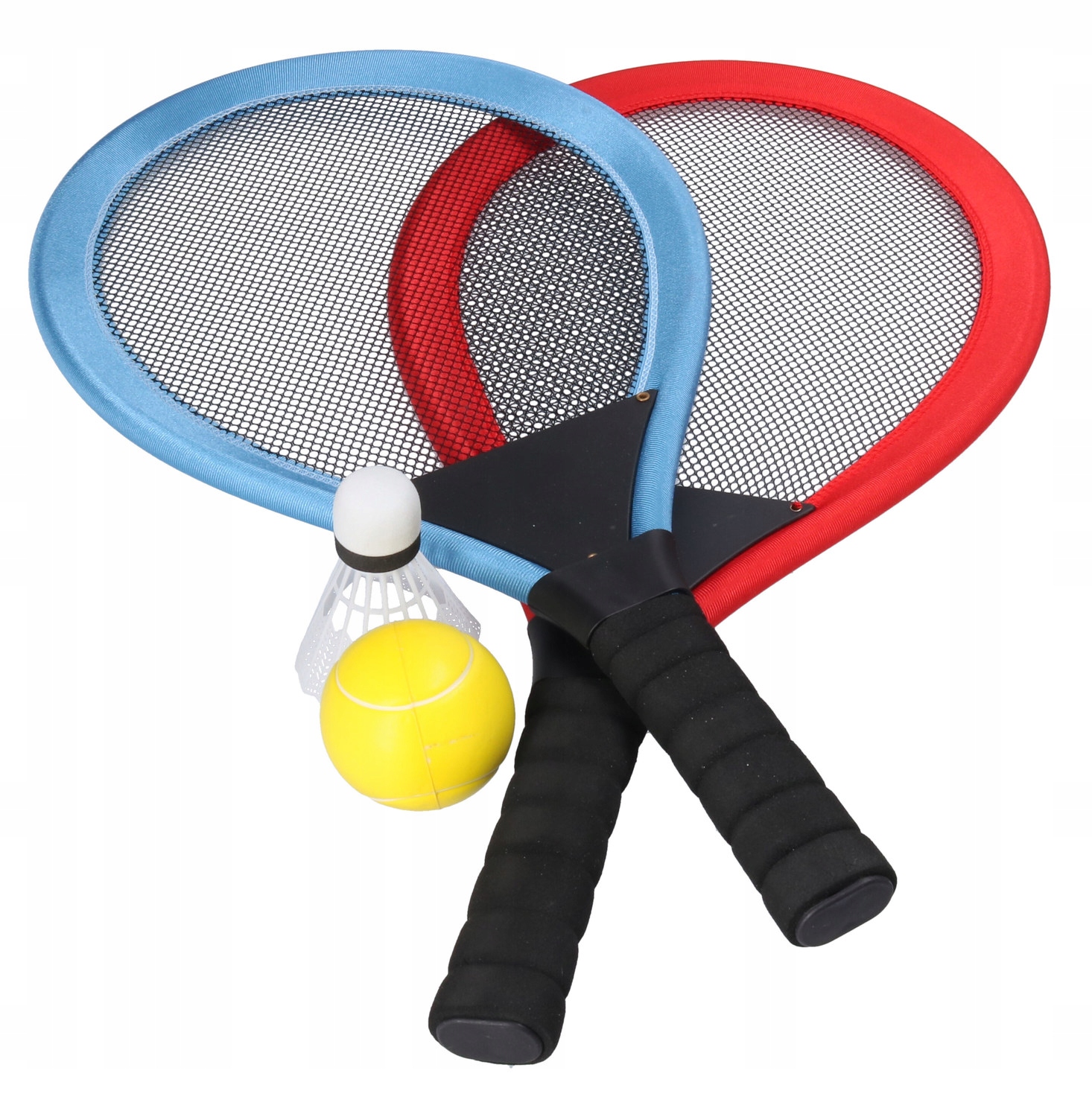 

Rakietki zestaw do gry Badminton inaczej 3513