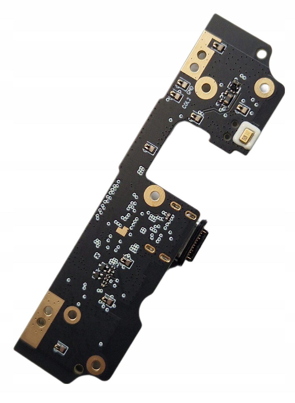 Złącze Gniazdo Port Płytka Usb Mikrofon Ulefone Armor 26 Ultra