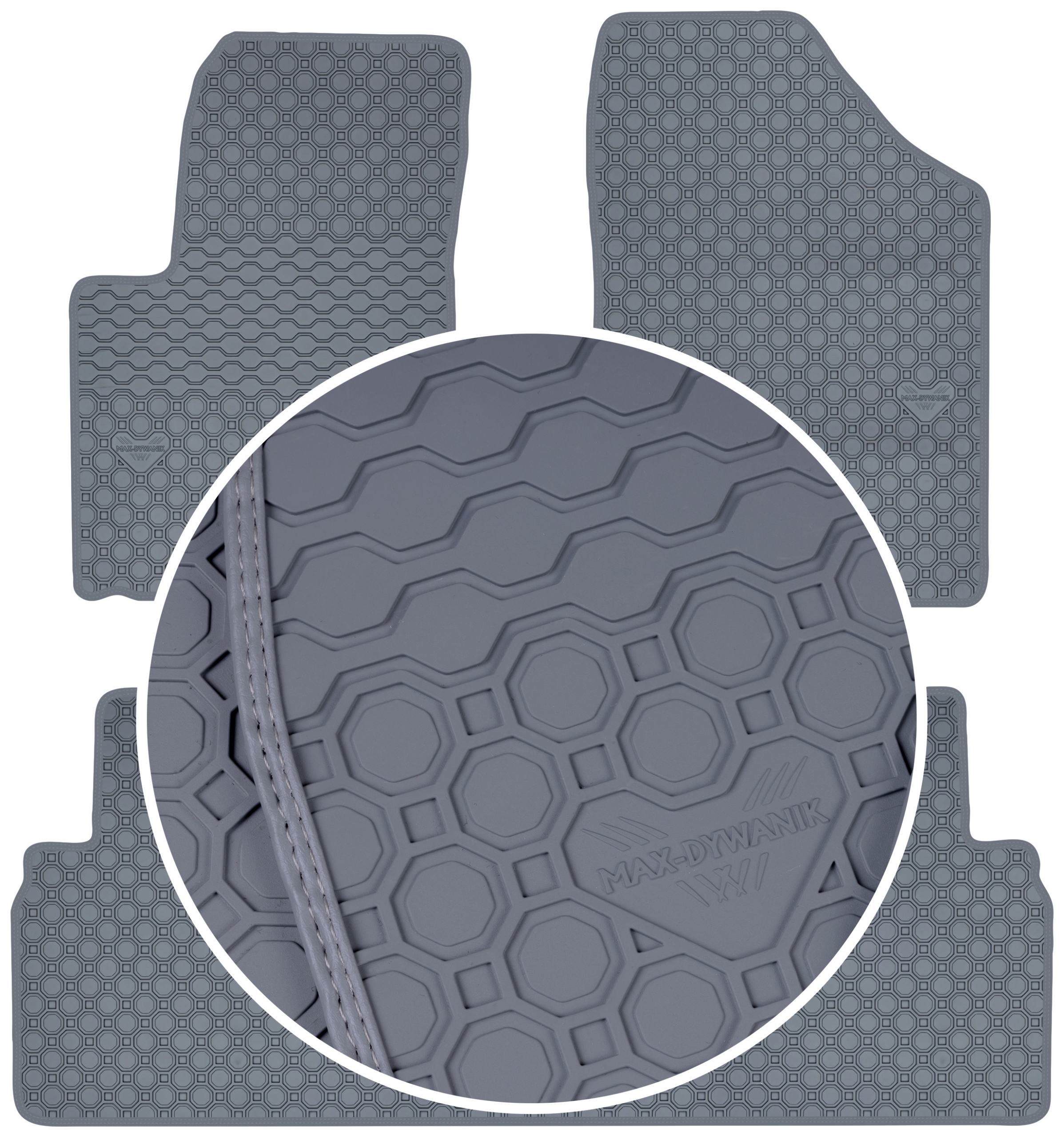 Kia Venga 2009-2017 Koberce PrimeLiner