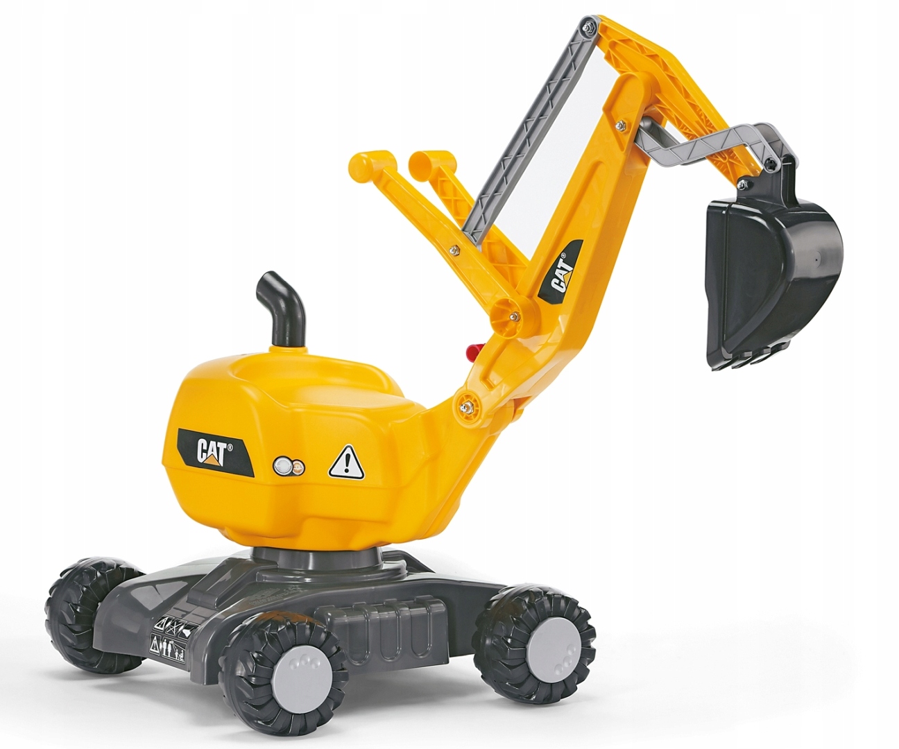 Rolly Toys 421015 Koparka Rolly Digger Cat