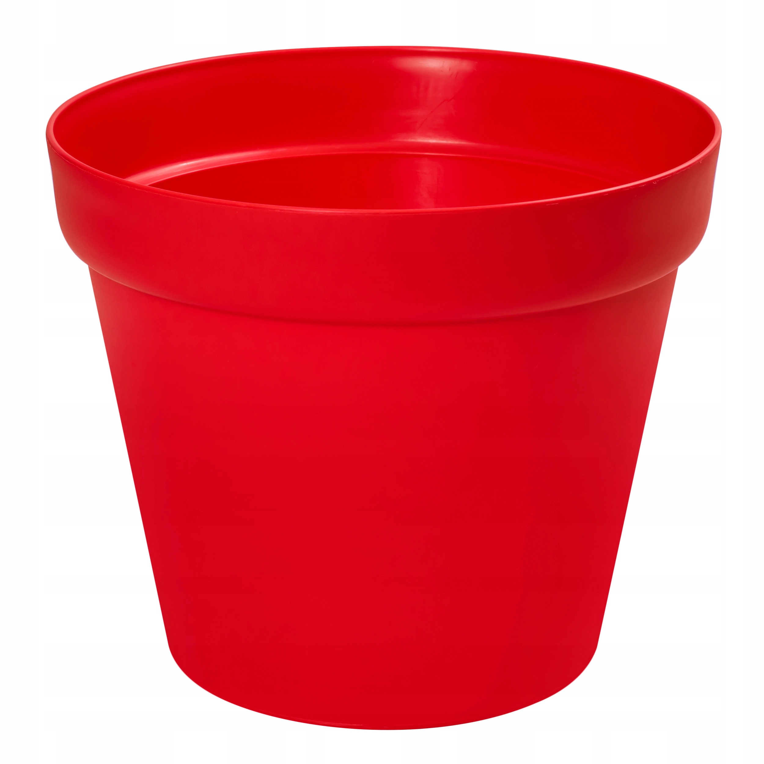 

Doniczka donica ogród taras balkon 34 cm Czerwony