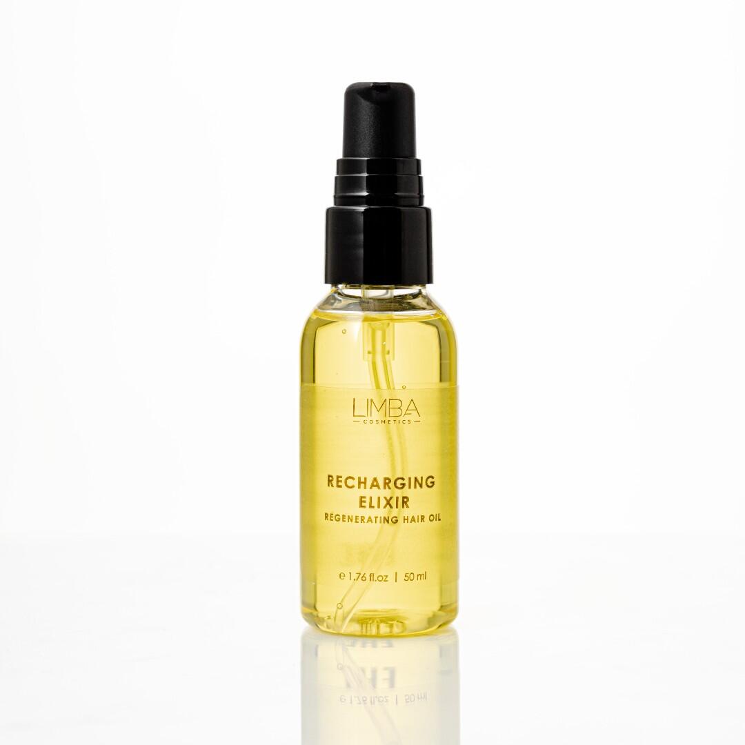 Limba cosmetics vlasový olej Recharging Elixir 50 ml