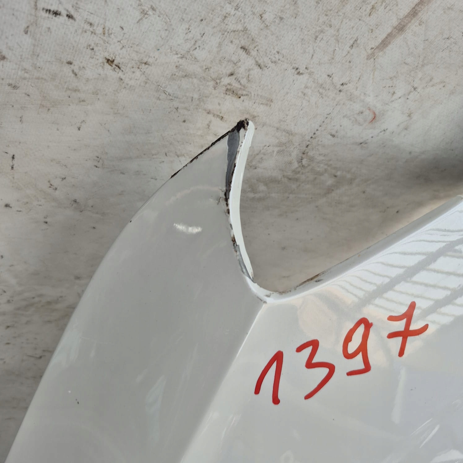 RENAULT AUSTRAL 22-> fender front front right