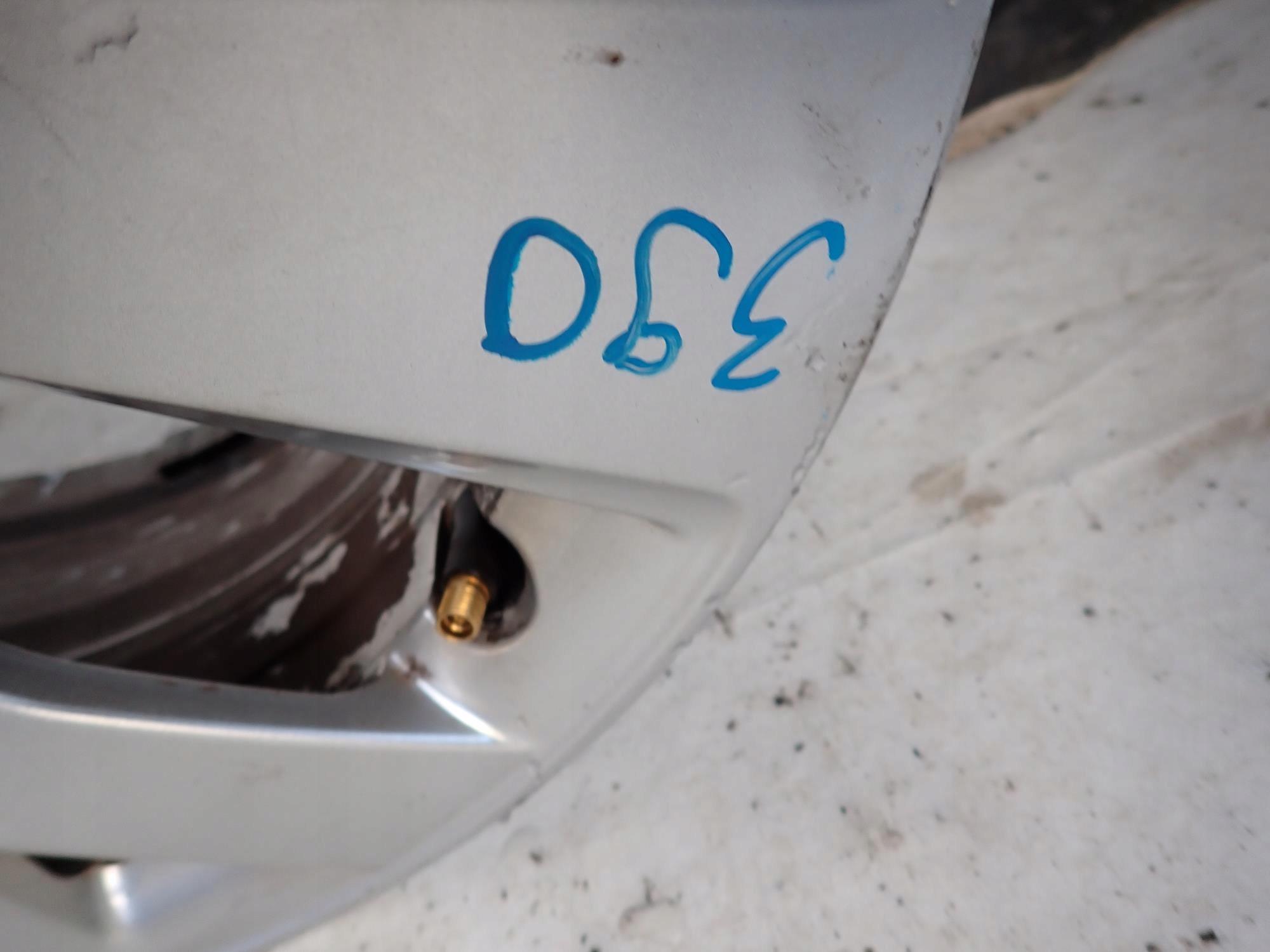 CITROEN 3877089777 6.5Jx16 16" disk hliníkový