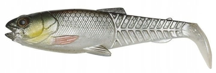 Savage Gear Craft Cannibal 6.5cm Green Silver