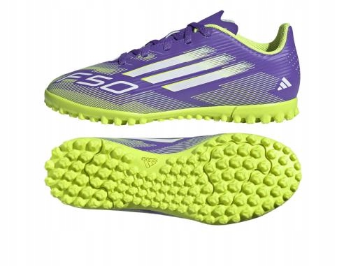 Buty Piłkarskie Adidas F50 Club Turf Junior (JI0039) 38