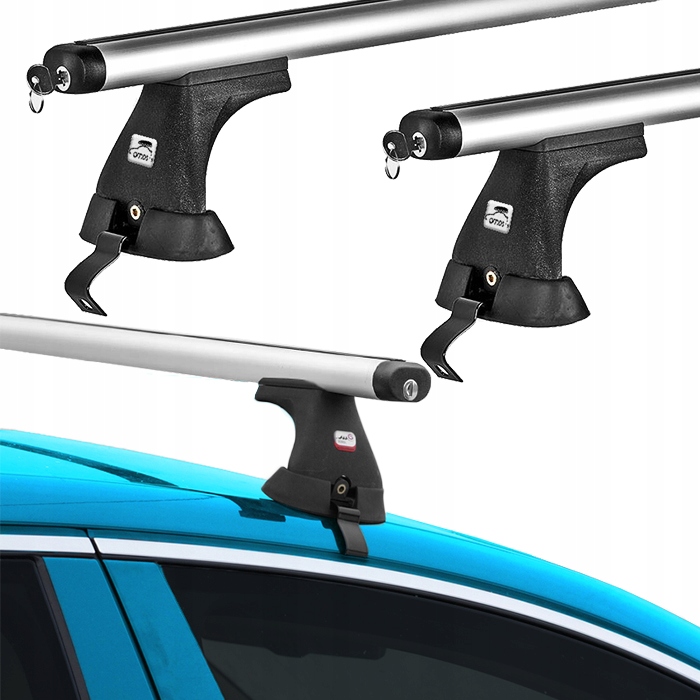 Багажник на дах для Ford FOCUS C-MAX HB 5D 2011-