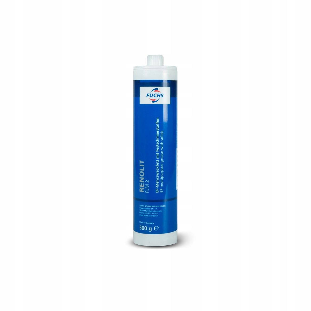 

Fuchs Renolit Flm 2 500G. Smar Ep Na Bazie Mydła L