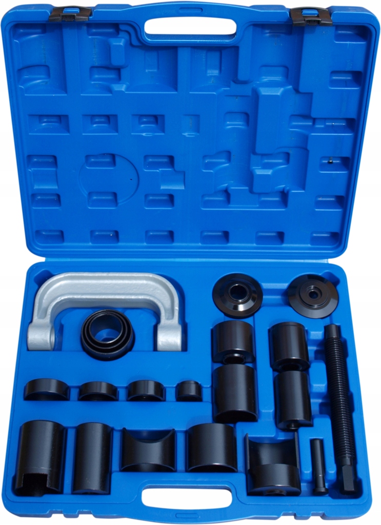 SCIAGACZ SWORZNI TULEJEK NA AUCIE PRASA MAX ZESTAW Mark Carmax