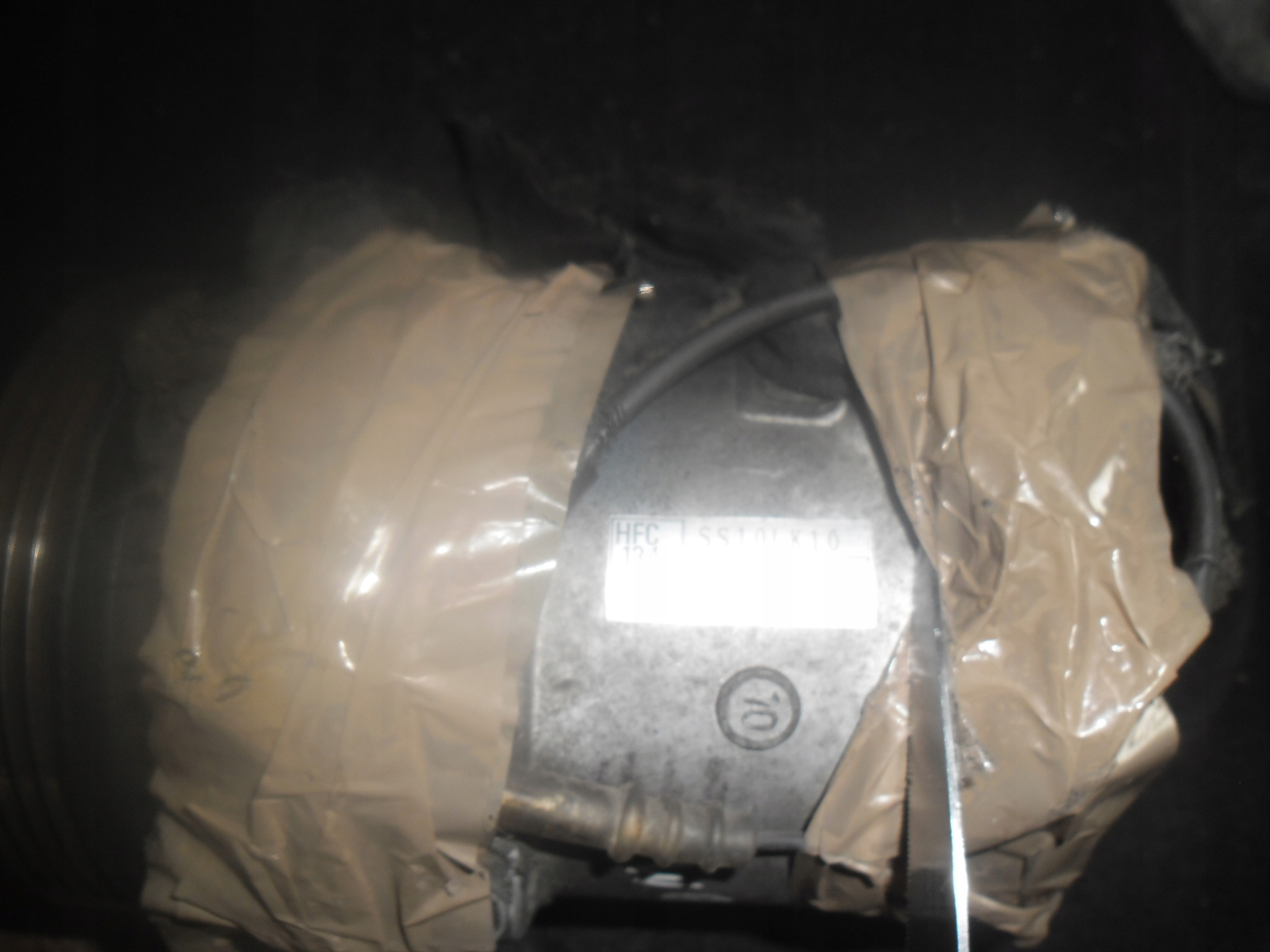 Компрессор кондиционера suzuki WAGON R 95200-69GA1