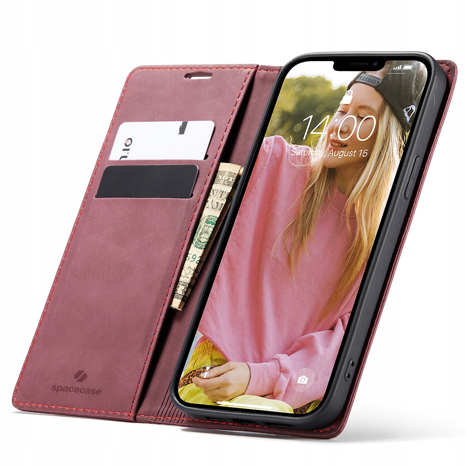 SIMフリー　iPhone13 512GB RED ケース付き SIMフリー iPhone13 512GB RED ケース付き Amazon | 【整備済み