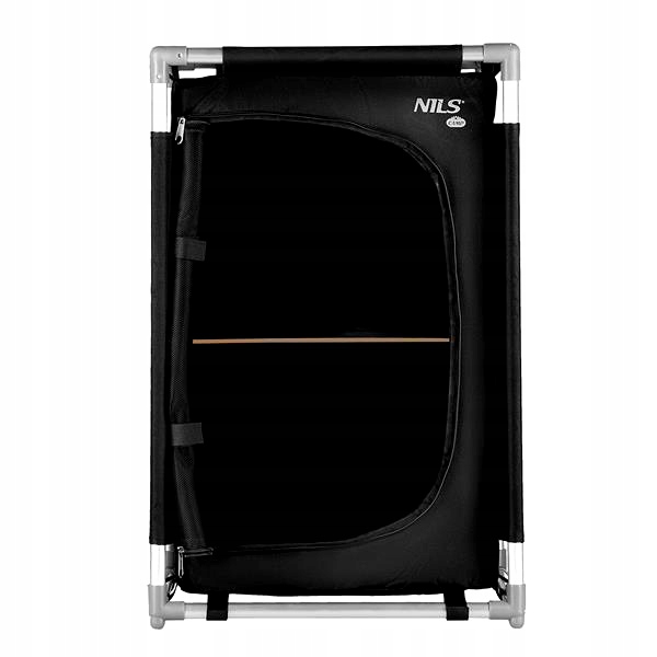 Wolnostojąca Szafka Szafa Turystyczna Składana + Pokrowiec Solidna Model NC3031