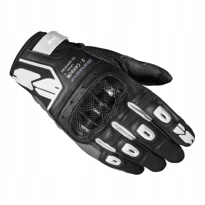 Rukavice Spidi G-carbon Lady Black/white Darčeky