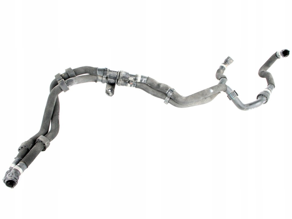 9829834180 9834378680 - ТРУБИ ШЛАНГИ ДЛЯ ВОДИ PEUGEOT 208 2008 II