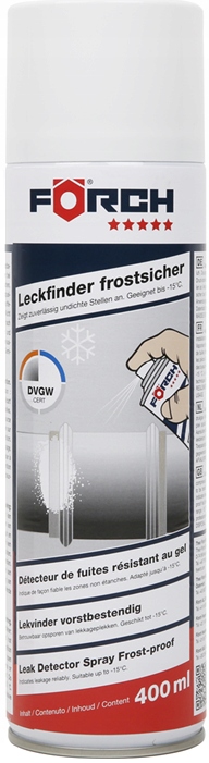 WYKRYWACZ NIESZCZELNOŚCI MROZOODPORNY FORCH 400ml
