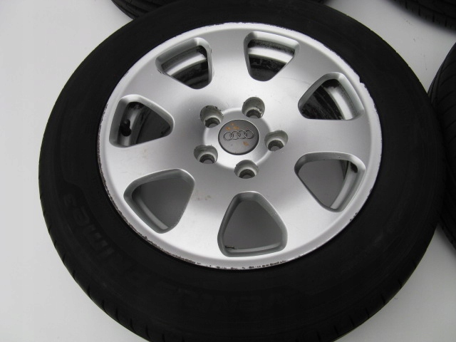 disc wheels summer 195/65R16 AUDI A4 B6 5X112