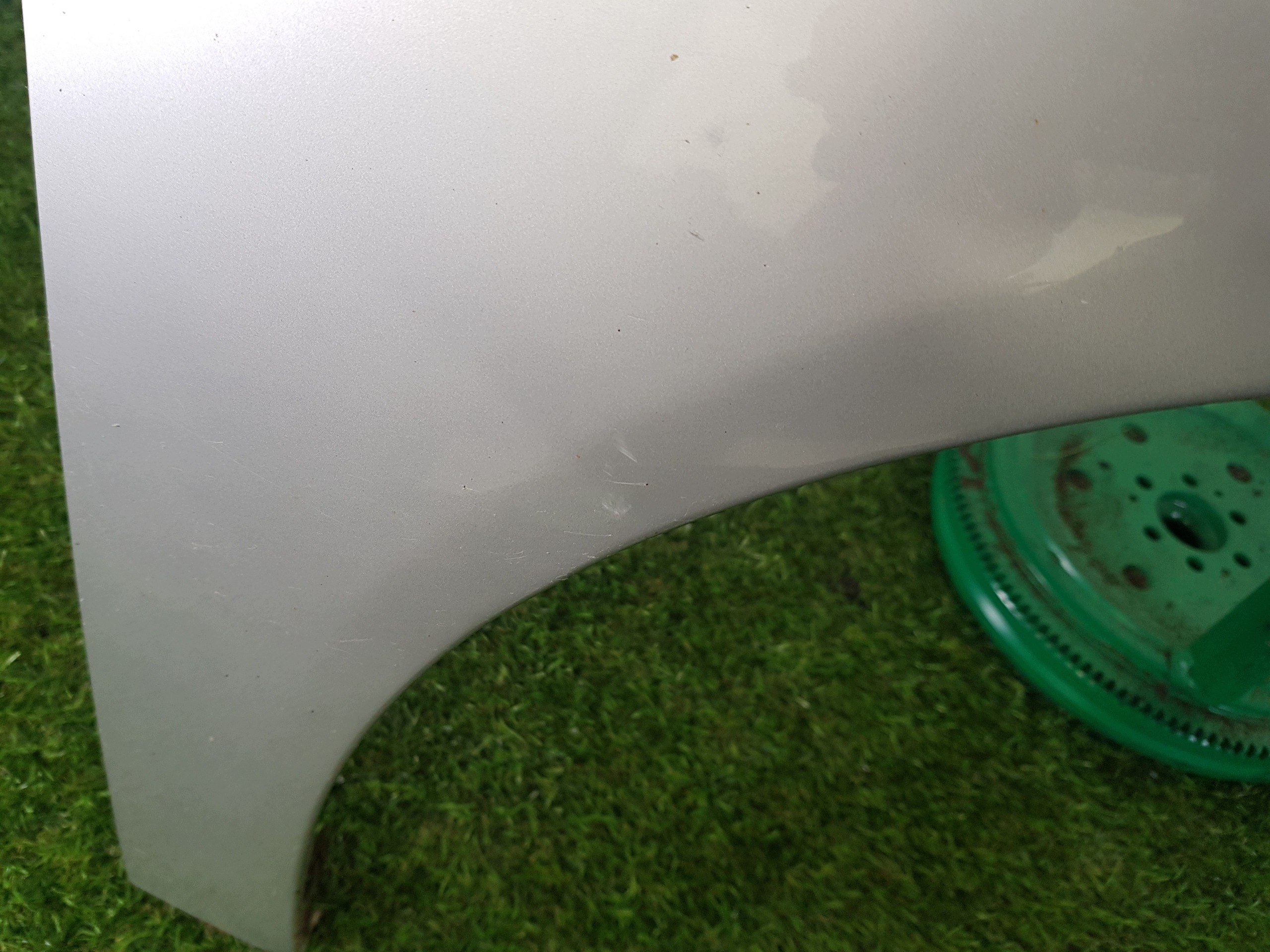 fender right front SEAT IBIZA 3