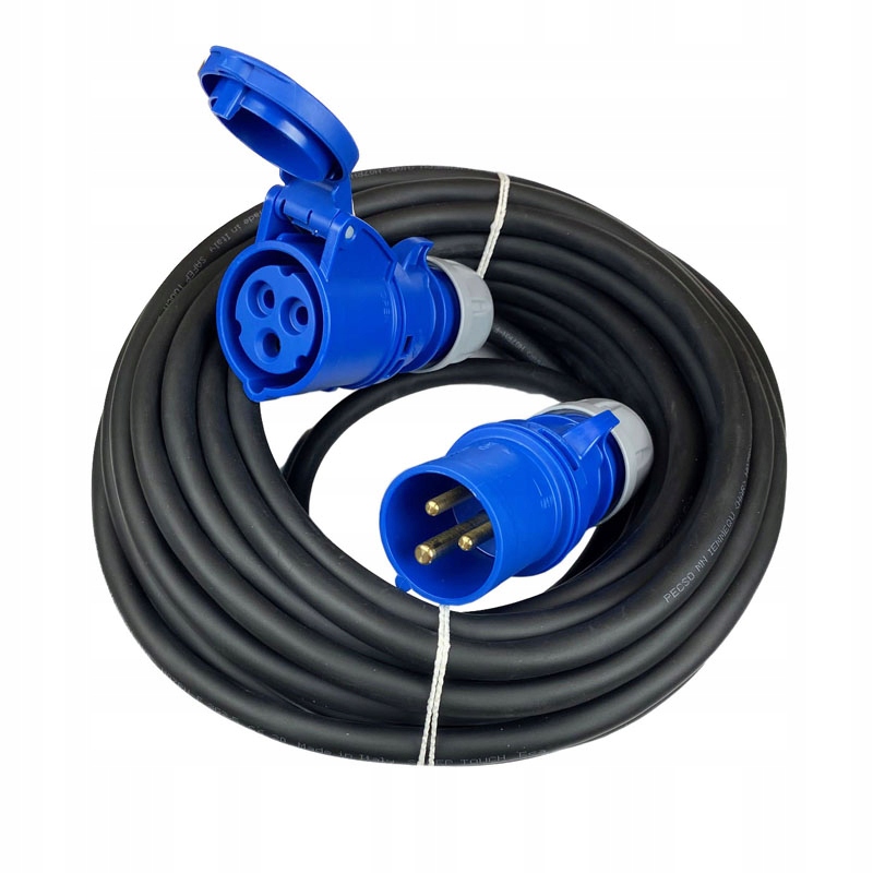 PRZEWÓD ZASILANIA DO JACHTU CEE 15mb16A - 02426