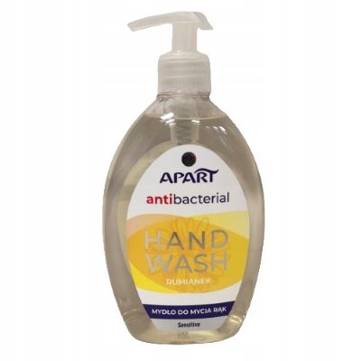 

Apart Mydło W Płynie Pompka Rumianek 500ML
