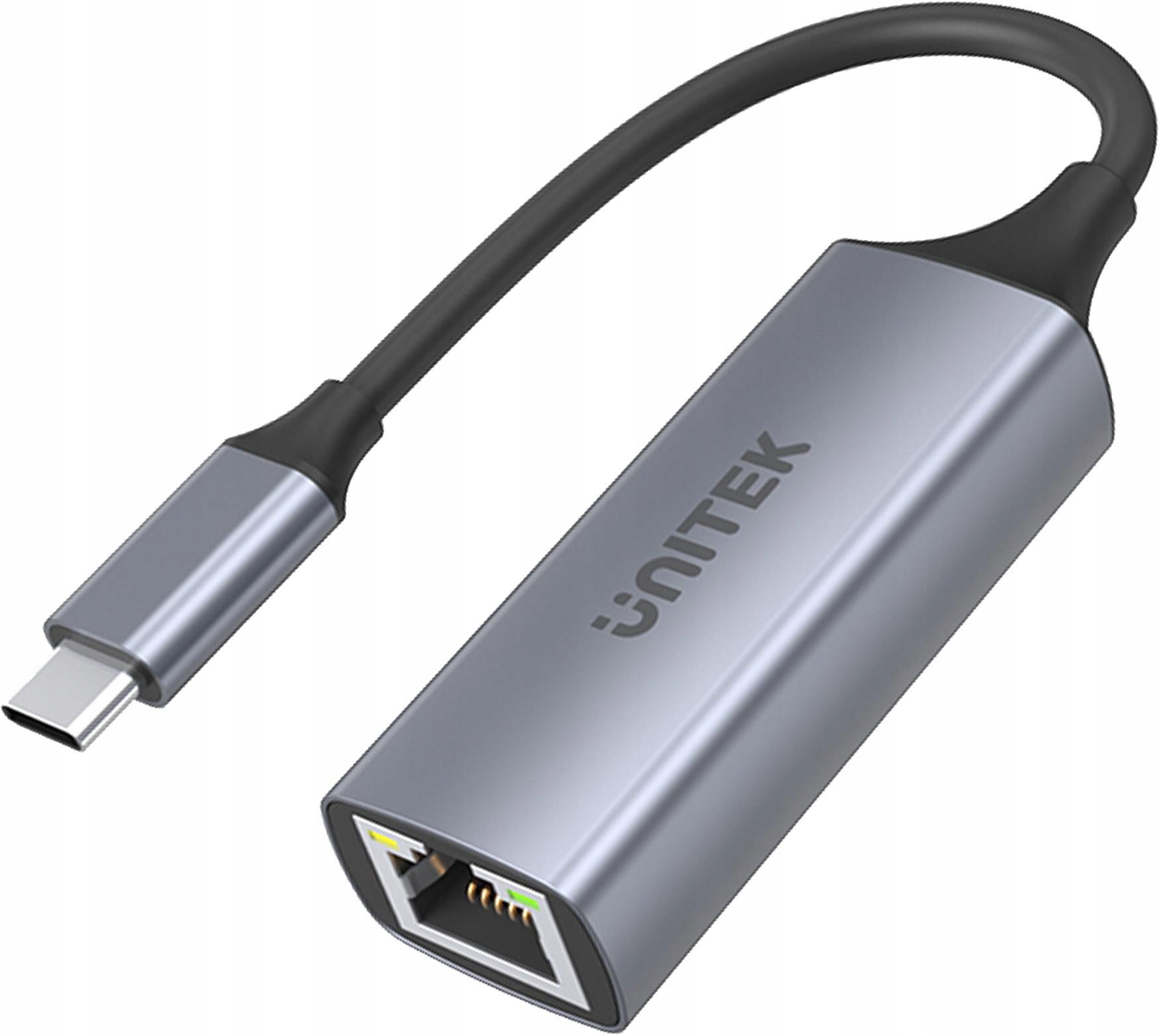 Usb adaptér Unitek Usb-c 3.1 Gen 1 RJ45 1000 Mbps