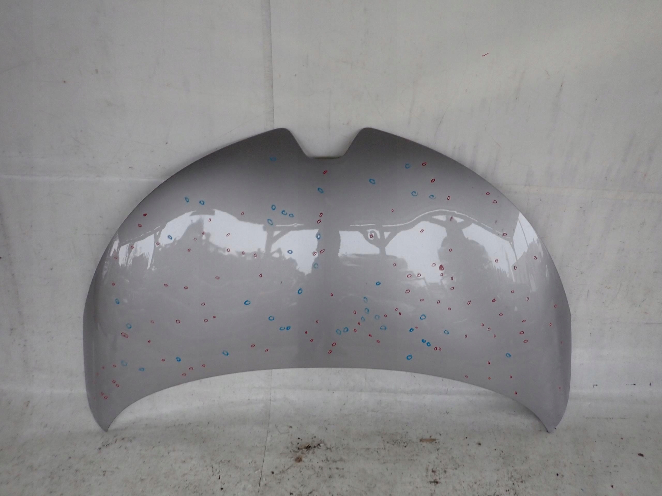 RENAULT ZOE 12-19 Cofano