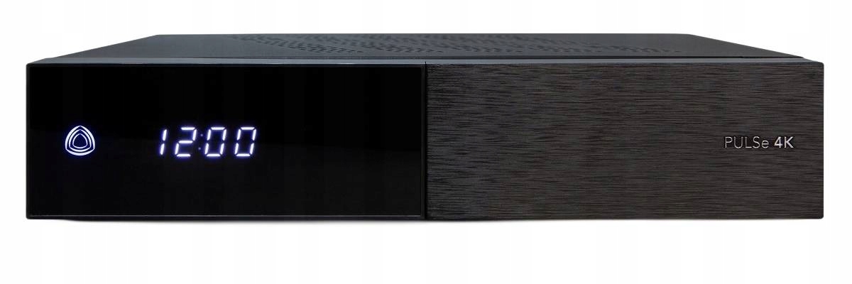 Tuner Sat PULSe 4K Single Dva Vstupy Na Modul CI+ Canal+ Polsat Alebo Conax