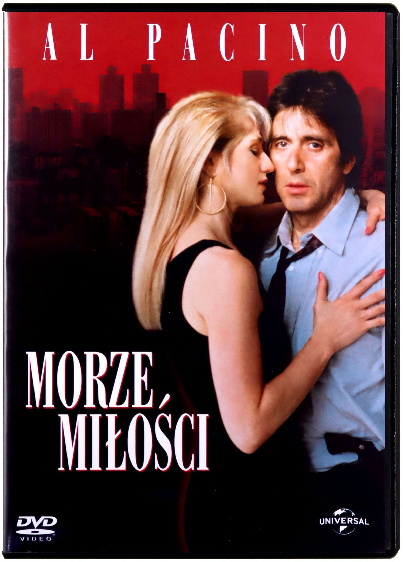 

Morze Miłości (DVD)