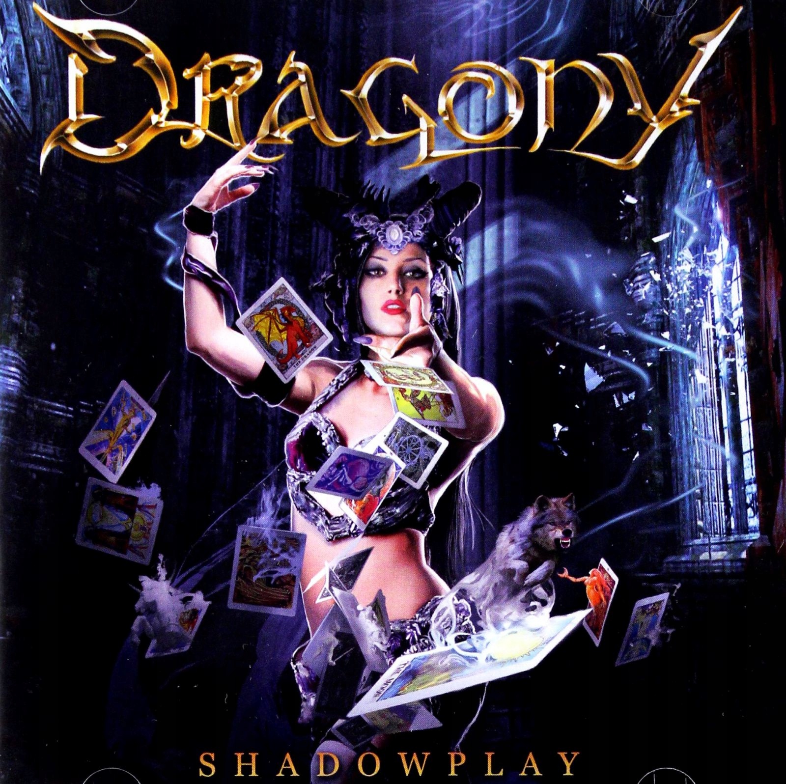 Dragony: Shadowplay [CD]